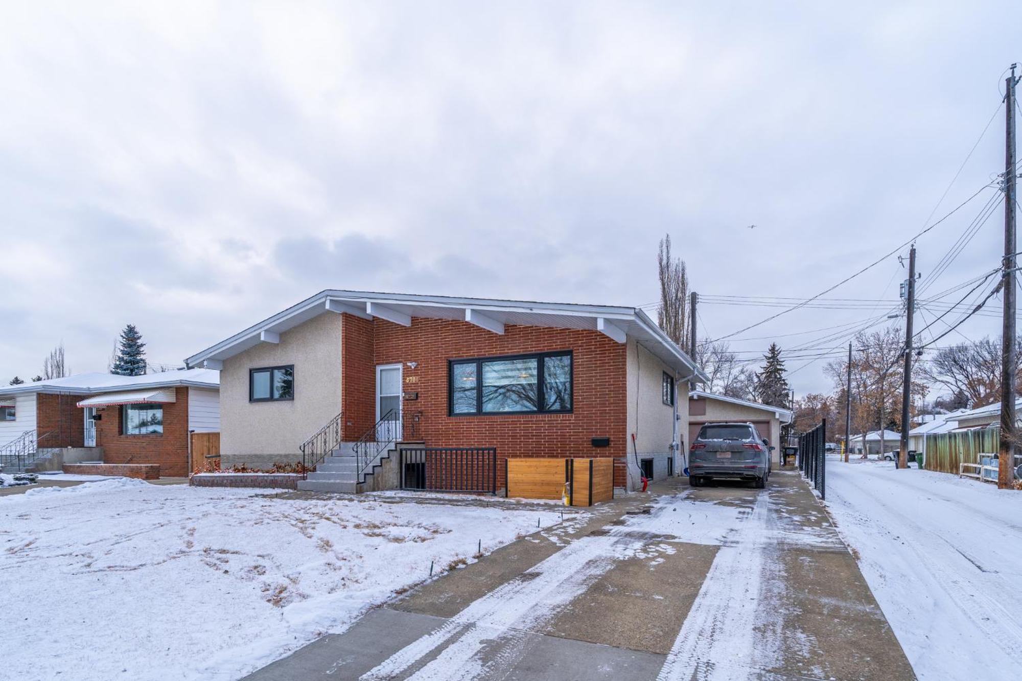 Central Edmonton Family Friendly Home Bagian luar foto